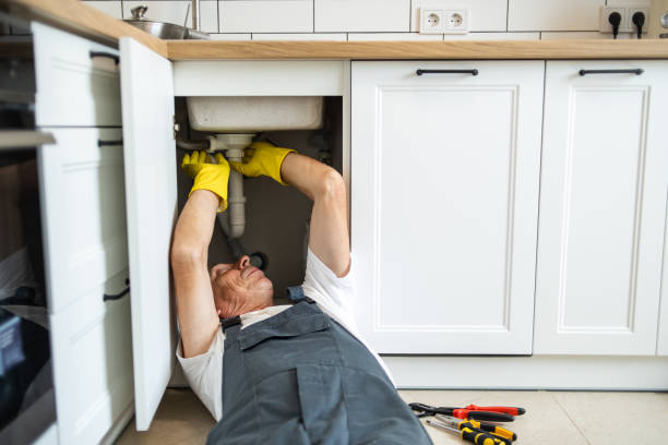 Best Gas Line Repair  in Boonville, IN